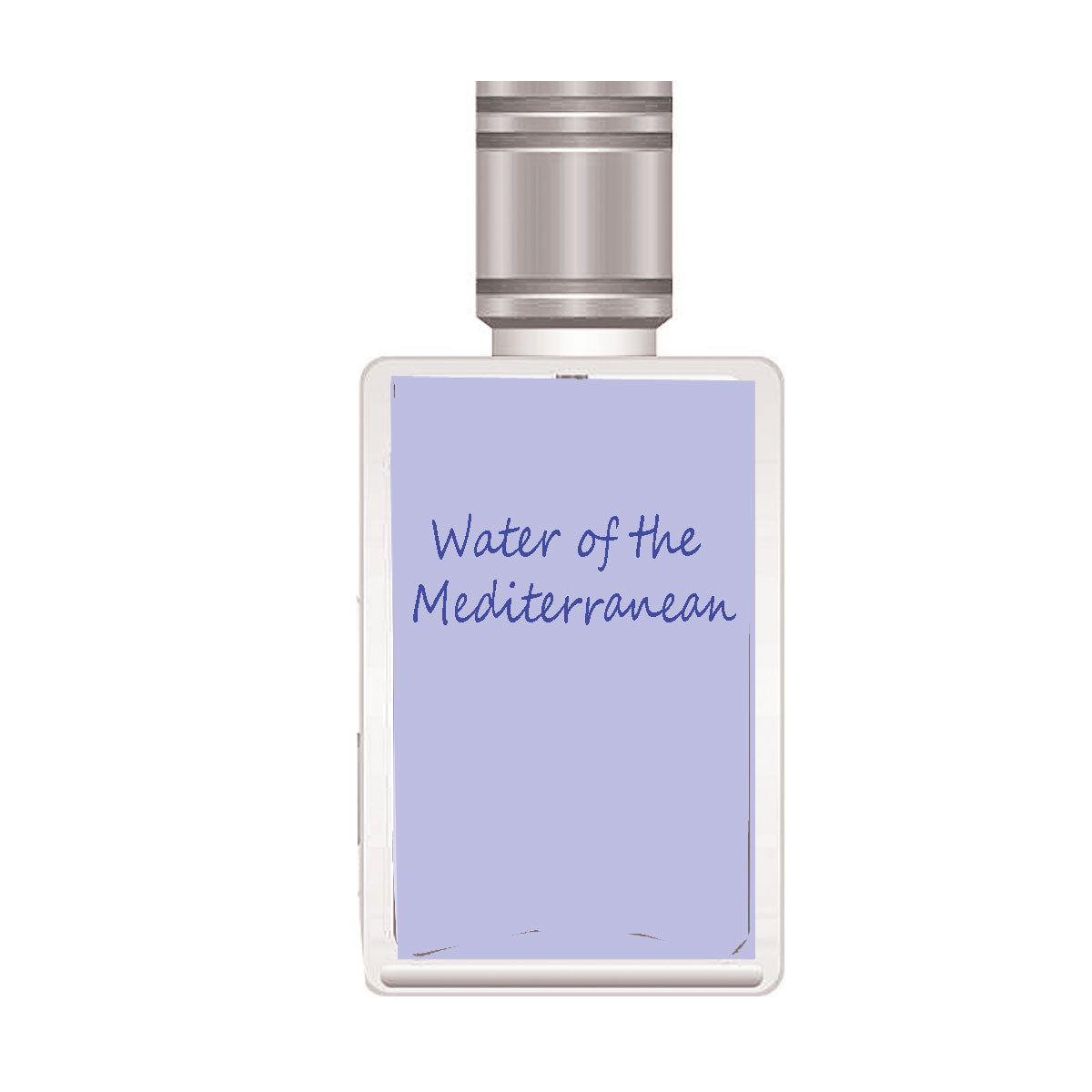 No37 - Water of the Mediterranean
