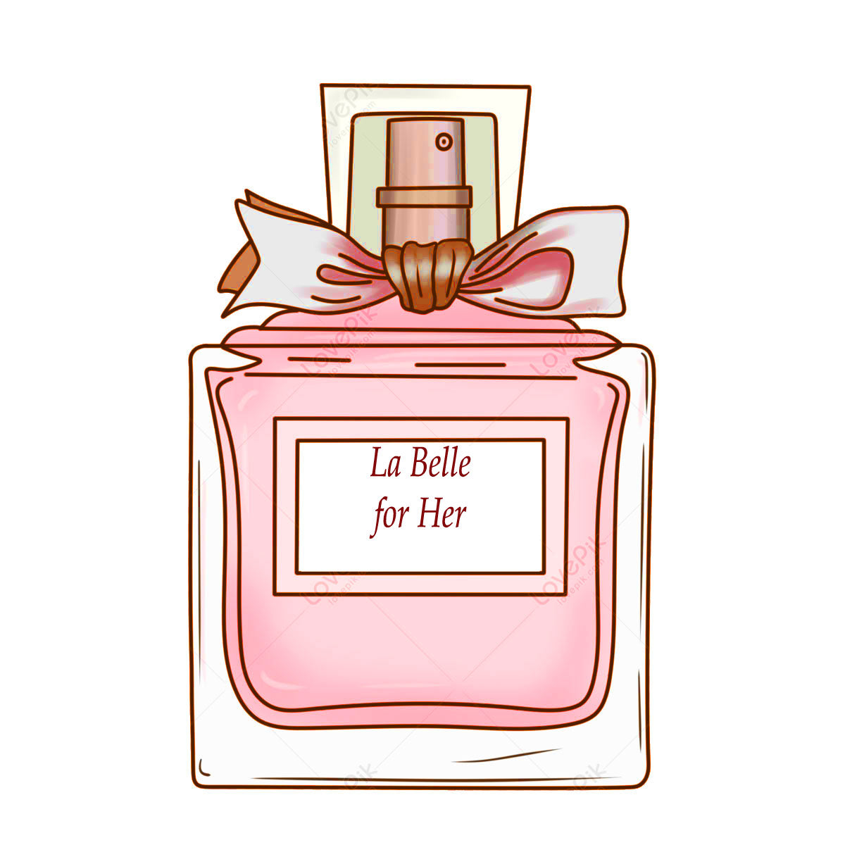 No80 - La Belle for Her