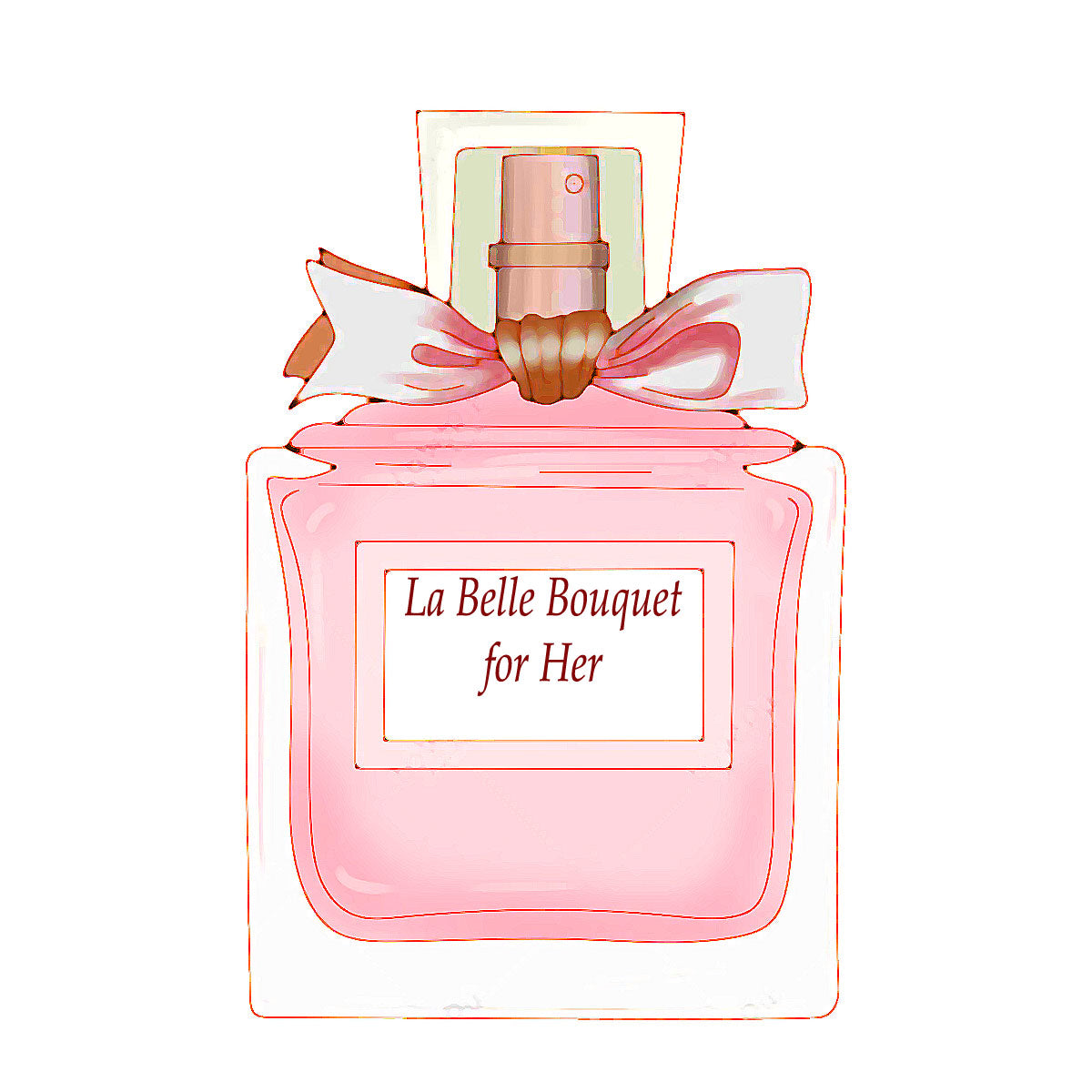 No81 - La Belle Bouquet for Her