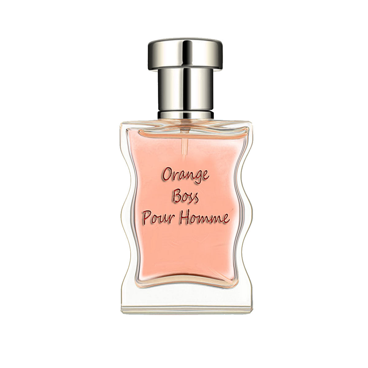 No56 - Orange Boss Him