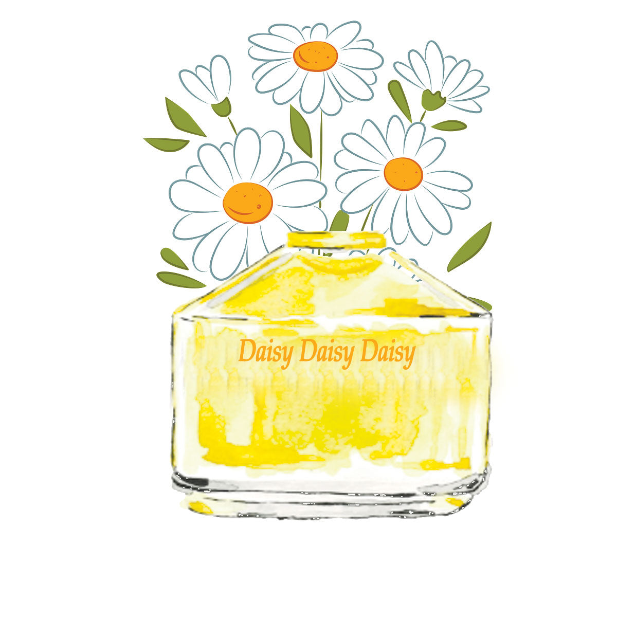 No85 - Daisy Daisy Daisy for Her