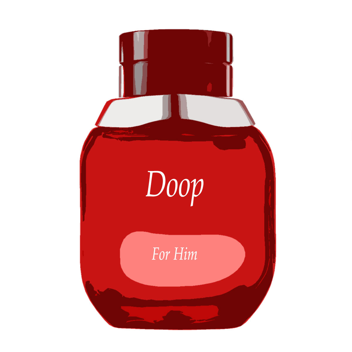 No78-  Doop Homme Original  For Him