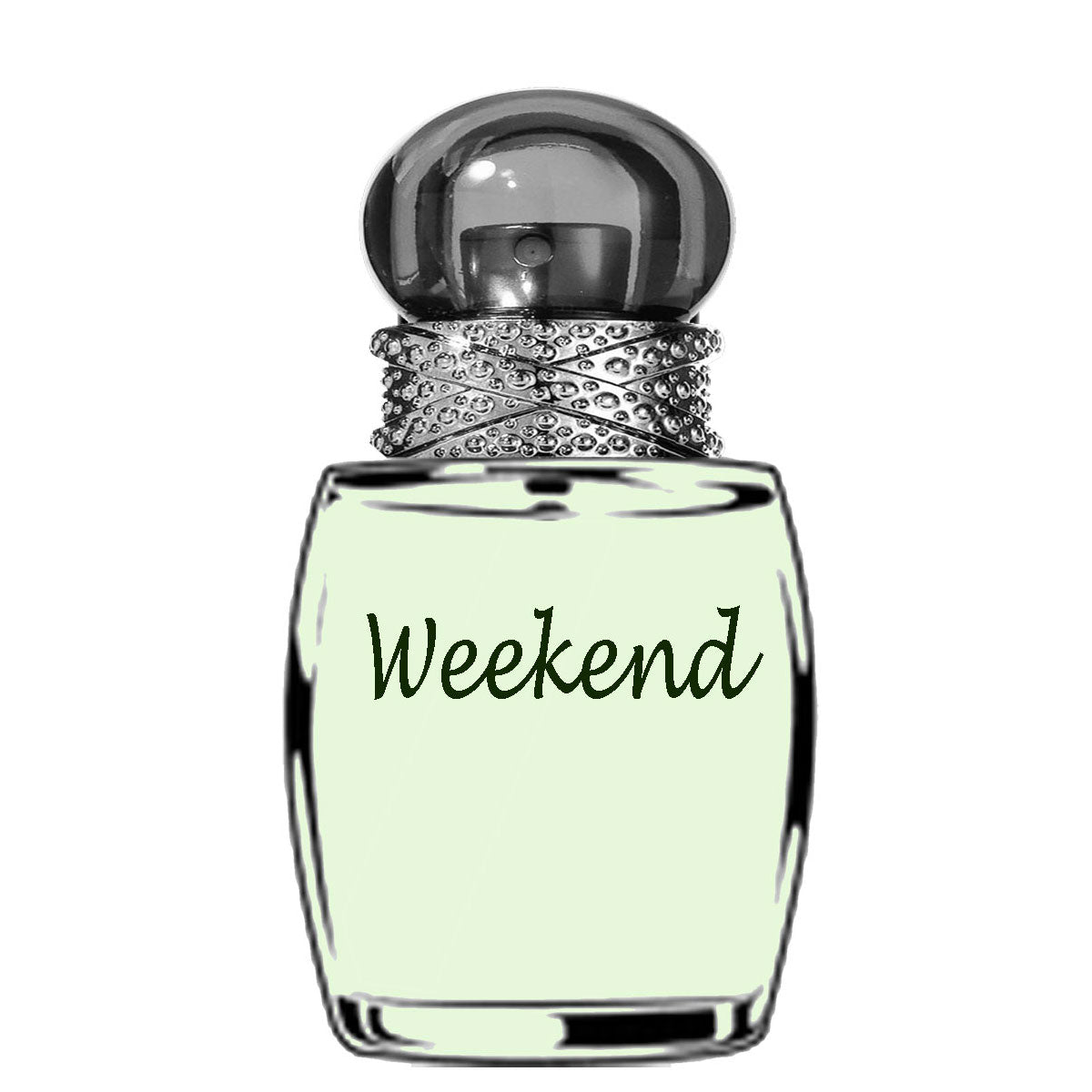 No7 -  Weekend and your Blueberry Scarf