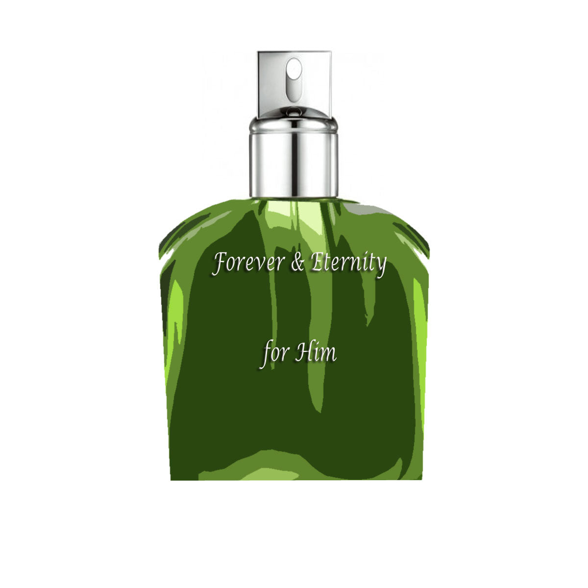 No 126- Forever and Eternity for Him