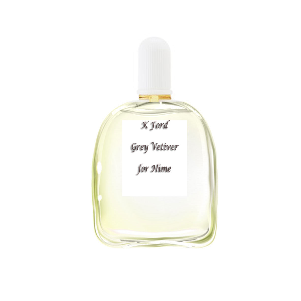 No 118- K Ford Grey Vetiver for Him