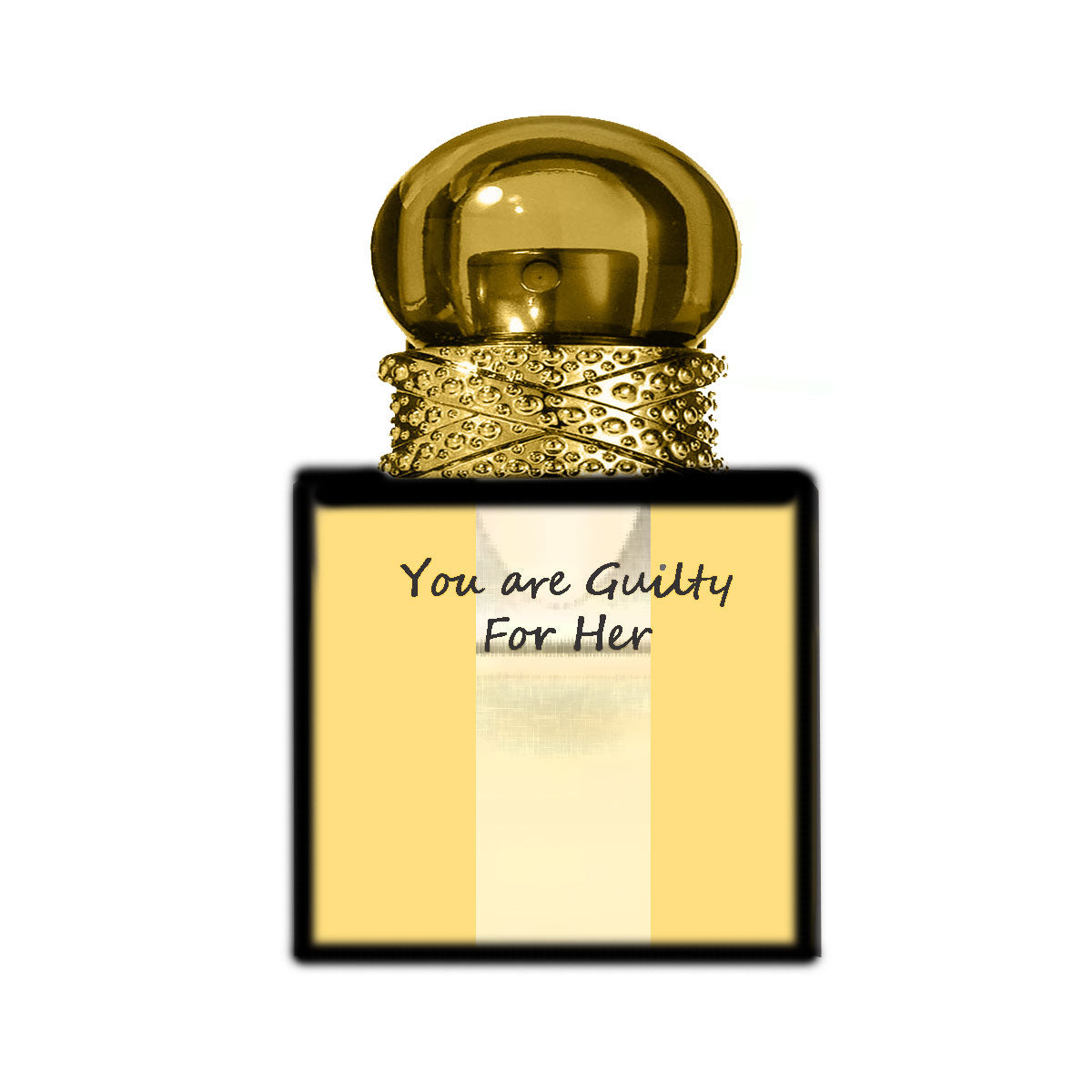 No45 - You Are GUILTY