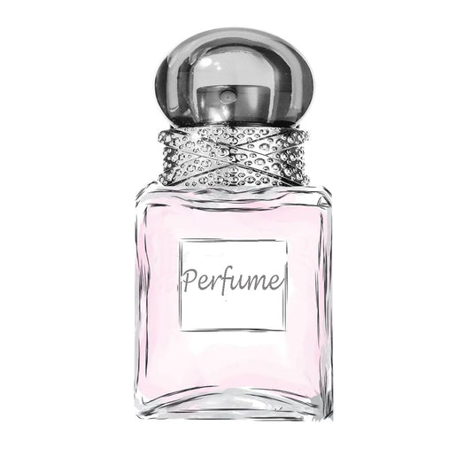No10 -  Iconic Perfume Inspired by a Number