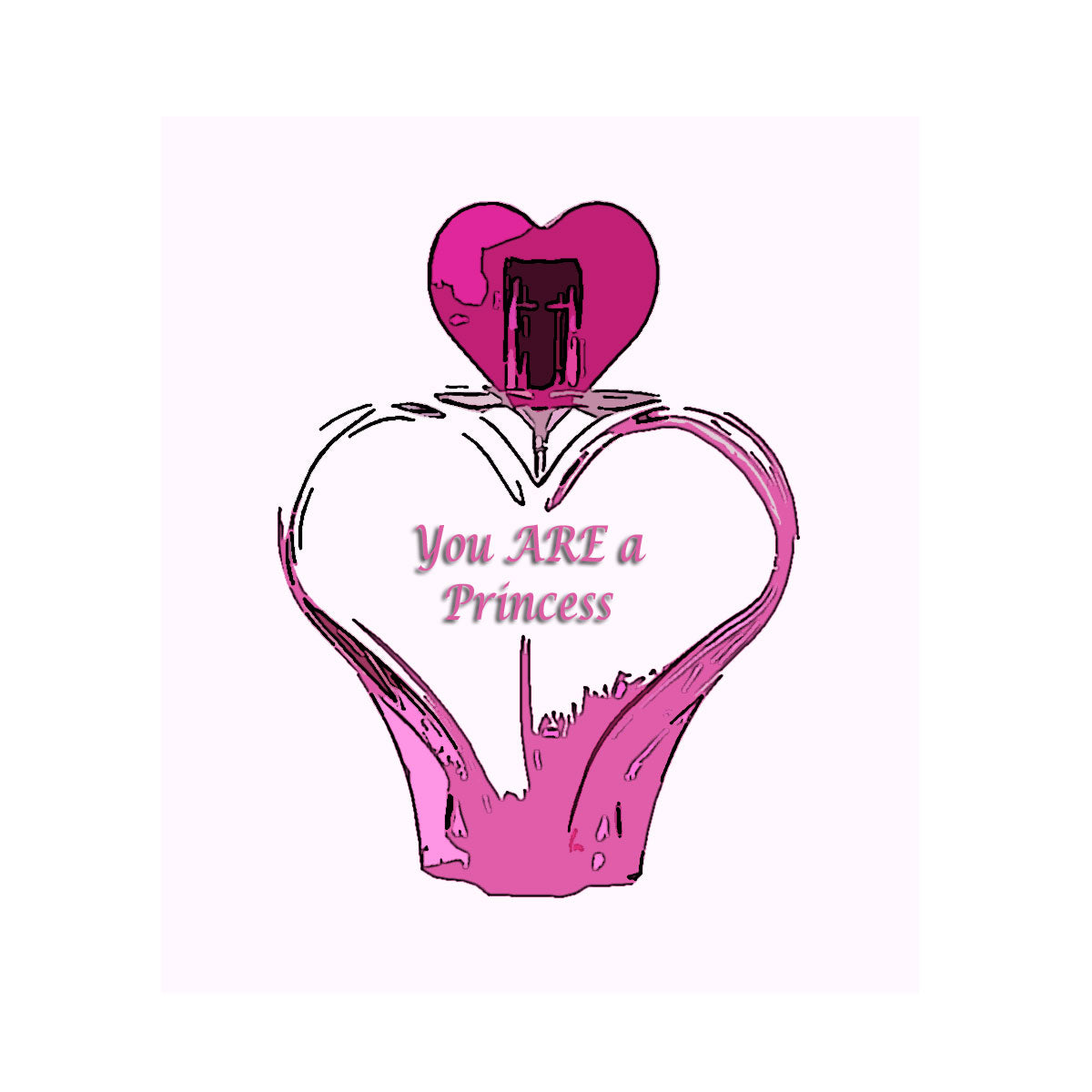 No 119- You ARE a Princess for Her