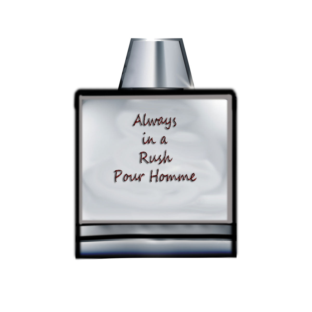 No49 - Always in a Rush Him