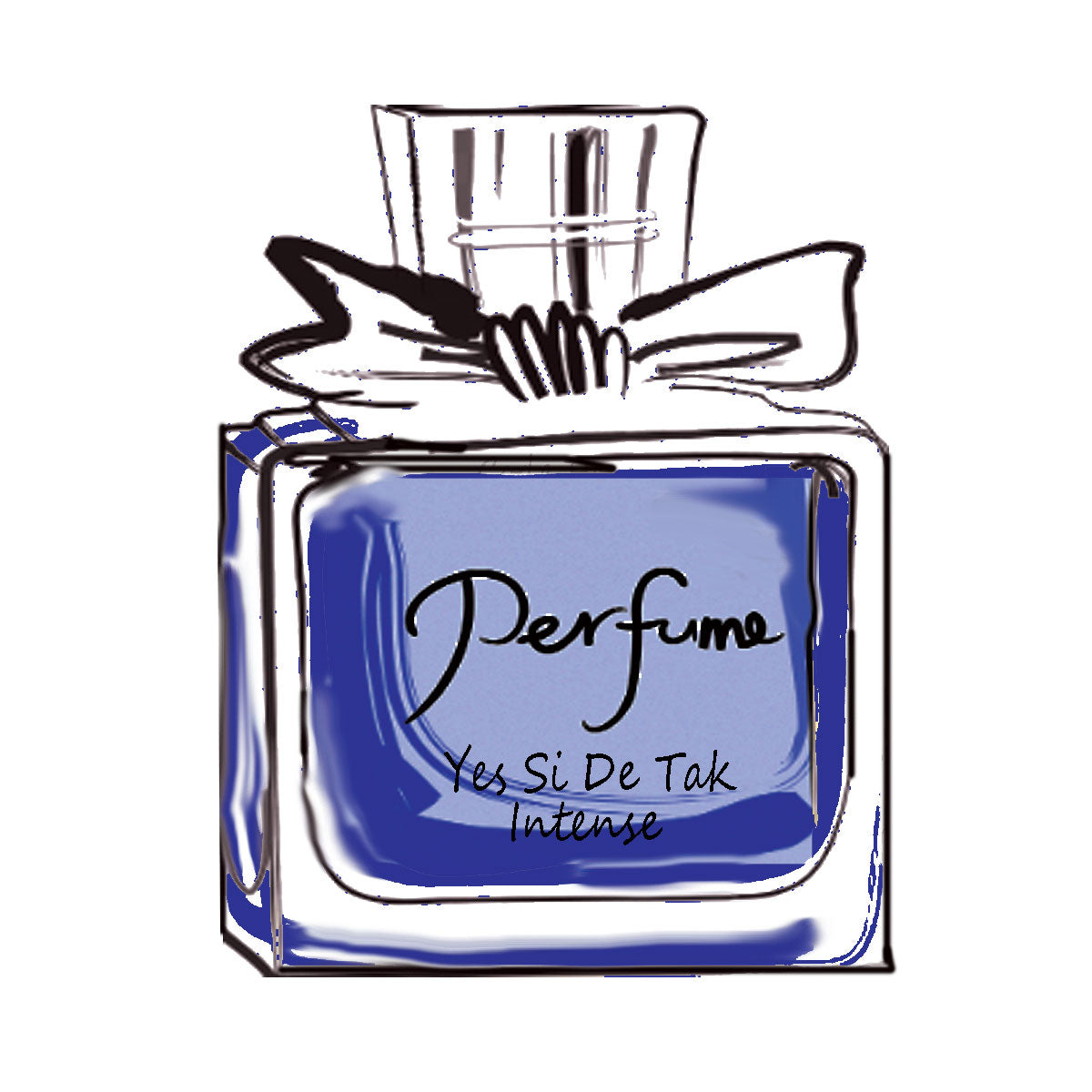 No36 - Yes Si Tak Da Le Intense