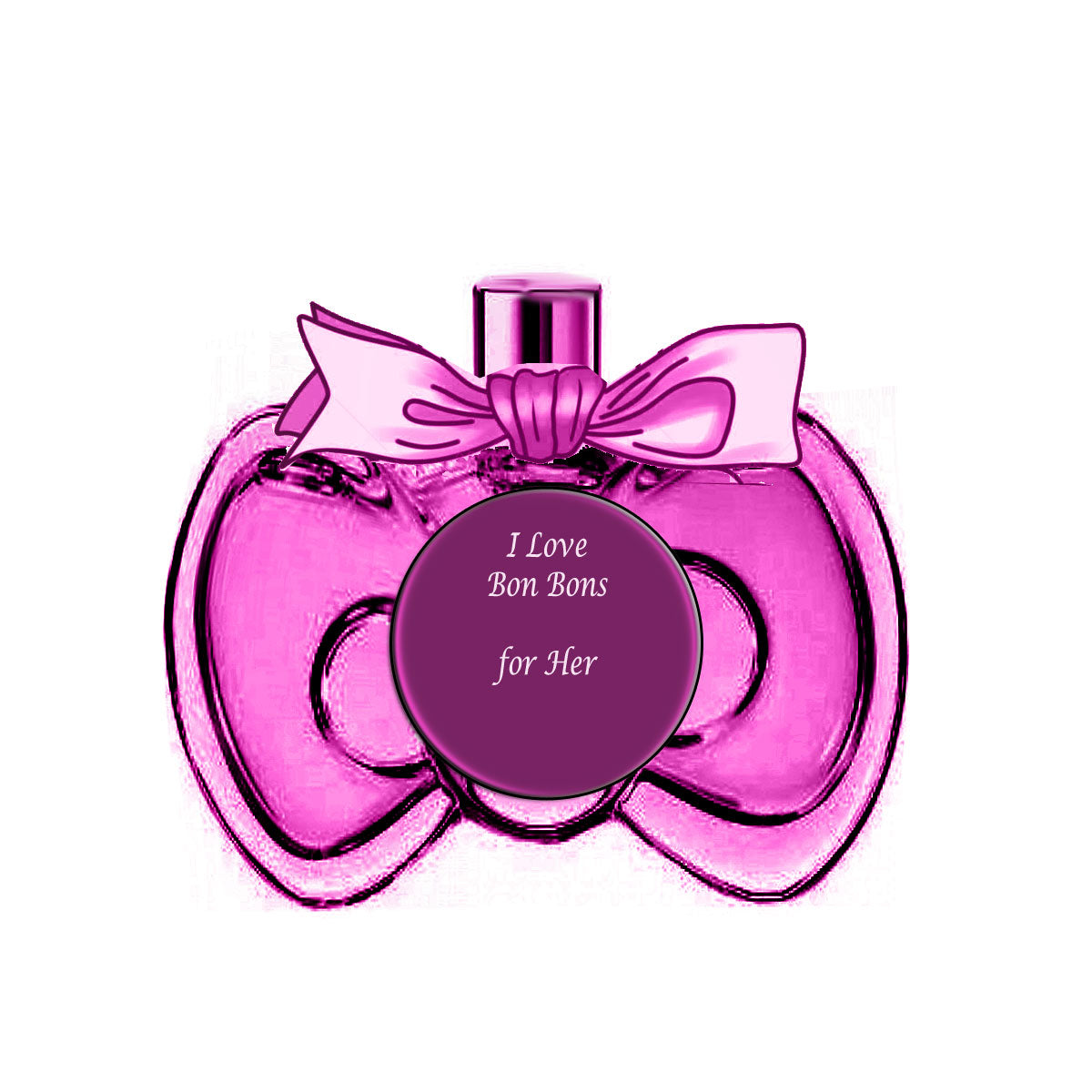 No 120- I Love Bon Bons for Her