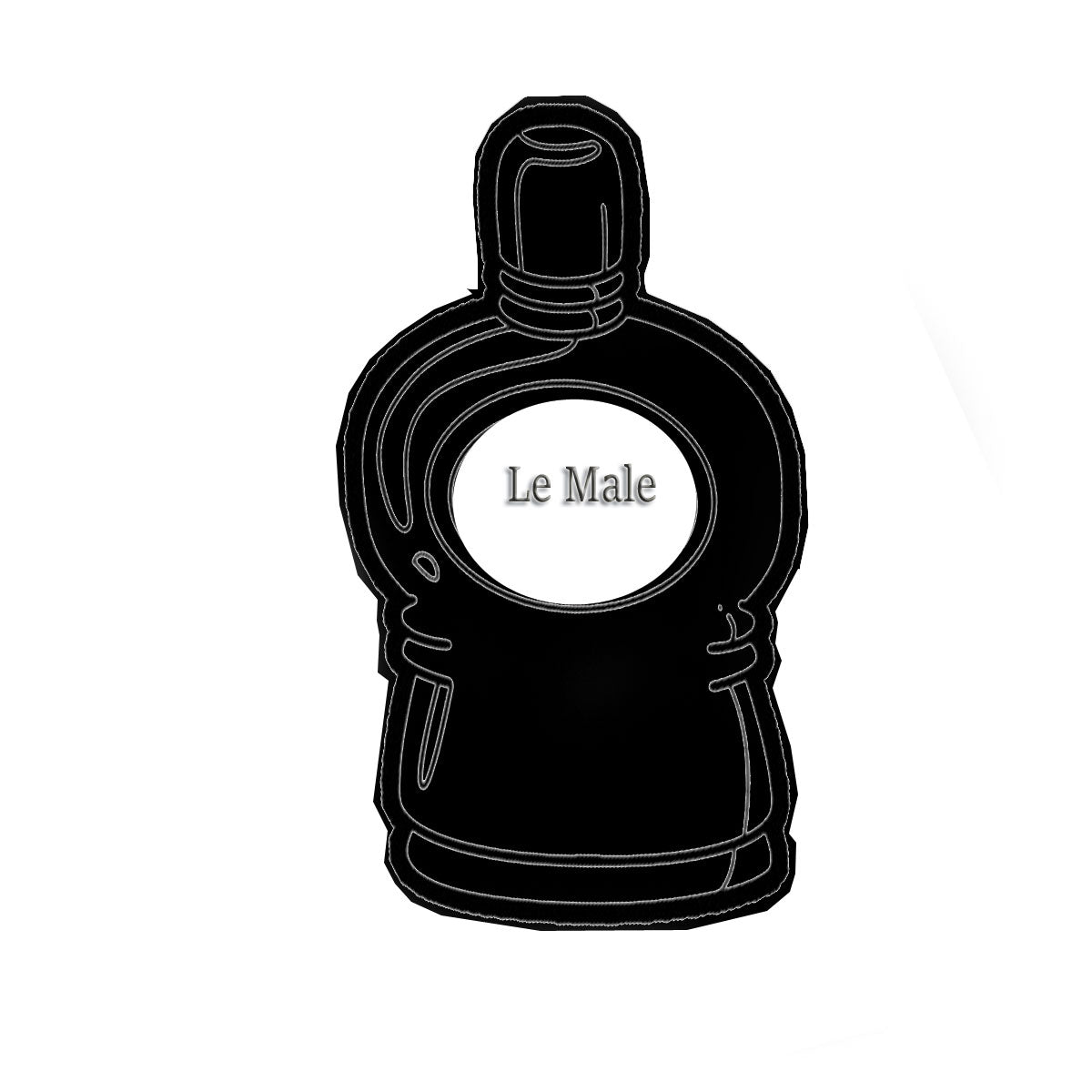 No61 - Le Male Original