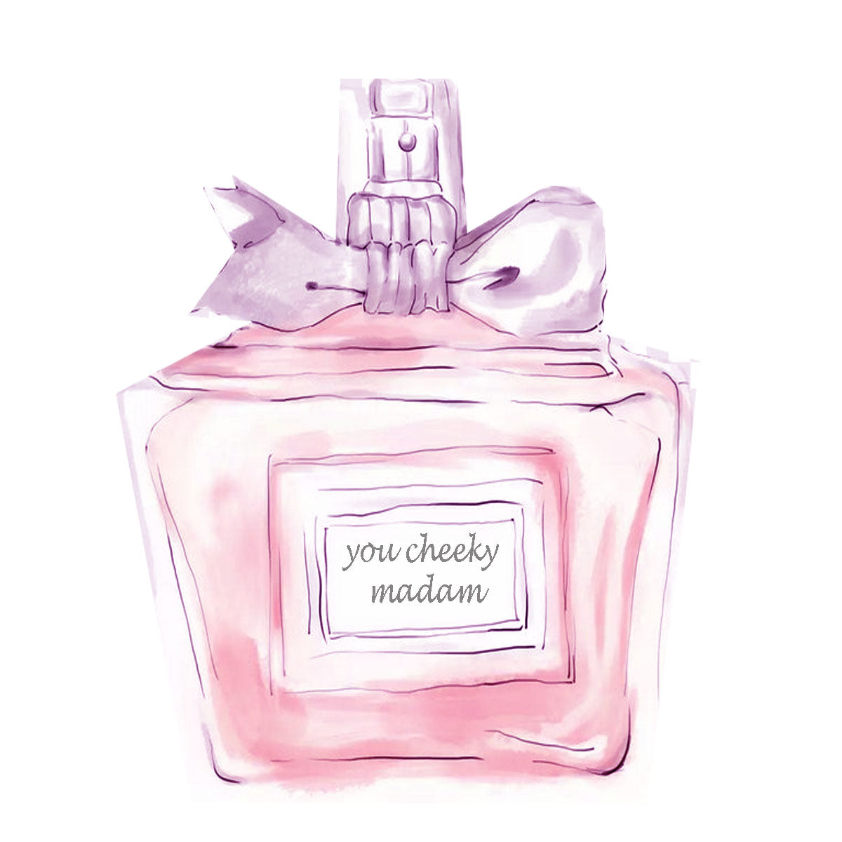 No9 - Hello to you Mademoiselle