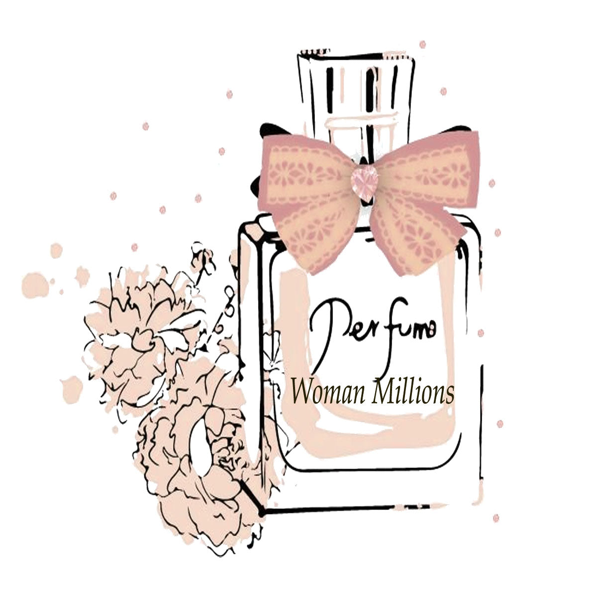 No95 - Woman Millions For Her