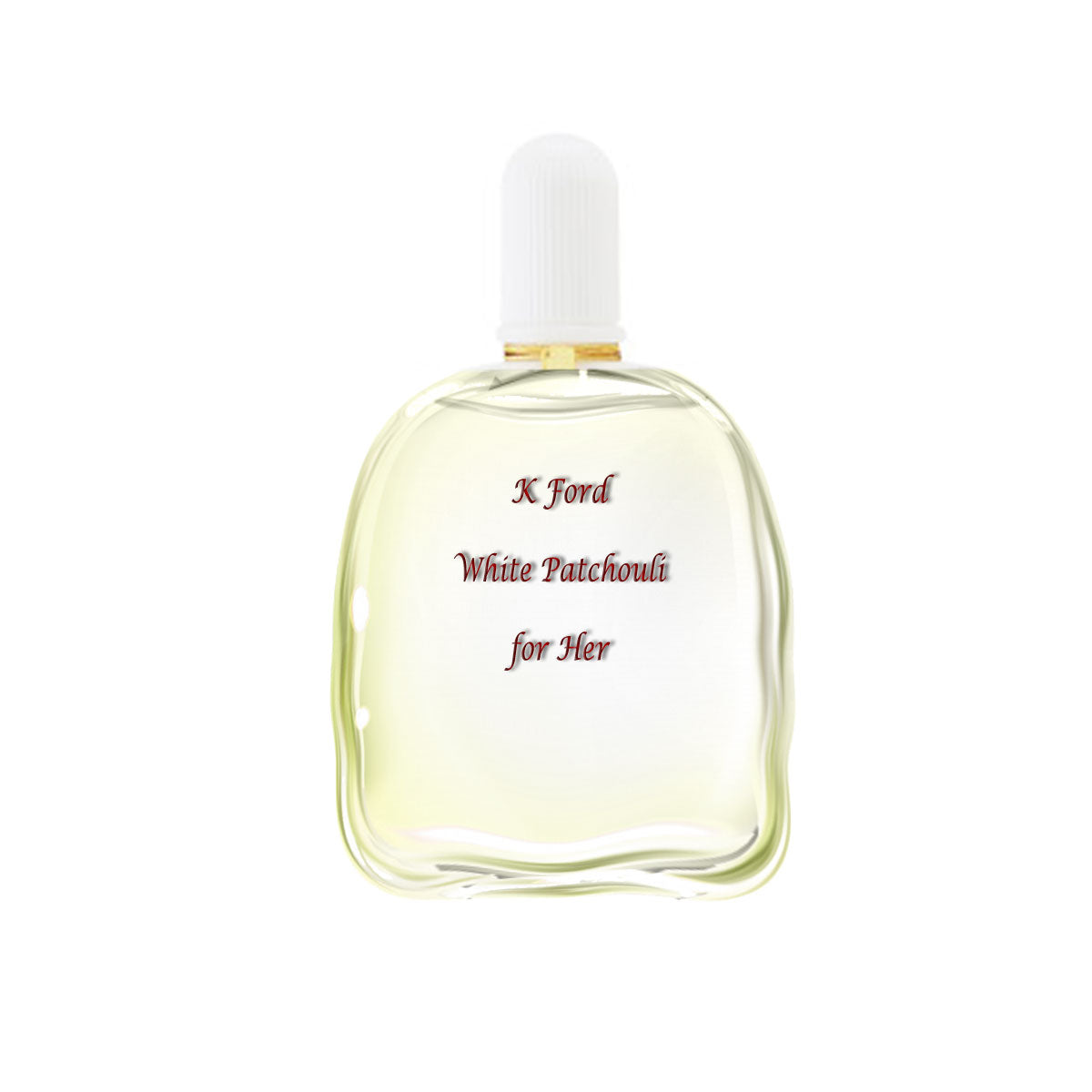 No 115- K Ford  White Patchouli for Her