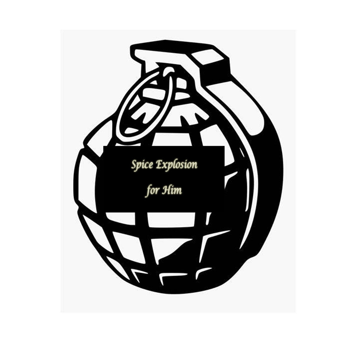 No 122- Spice Explosion for Him