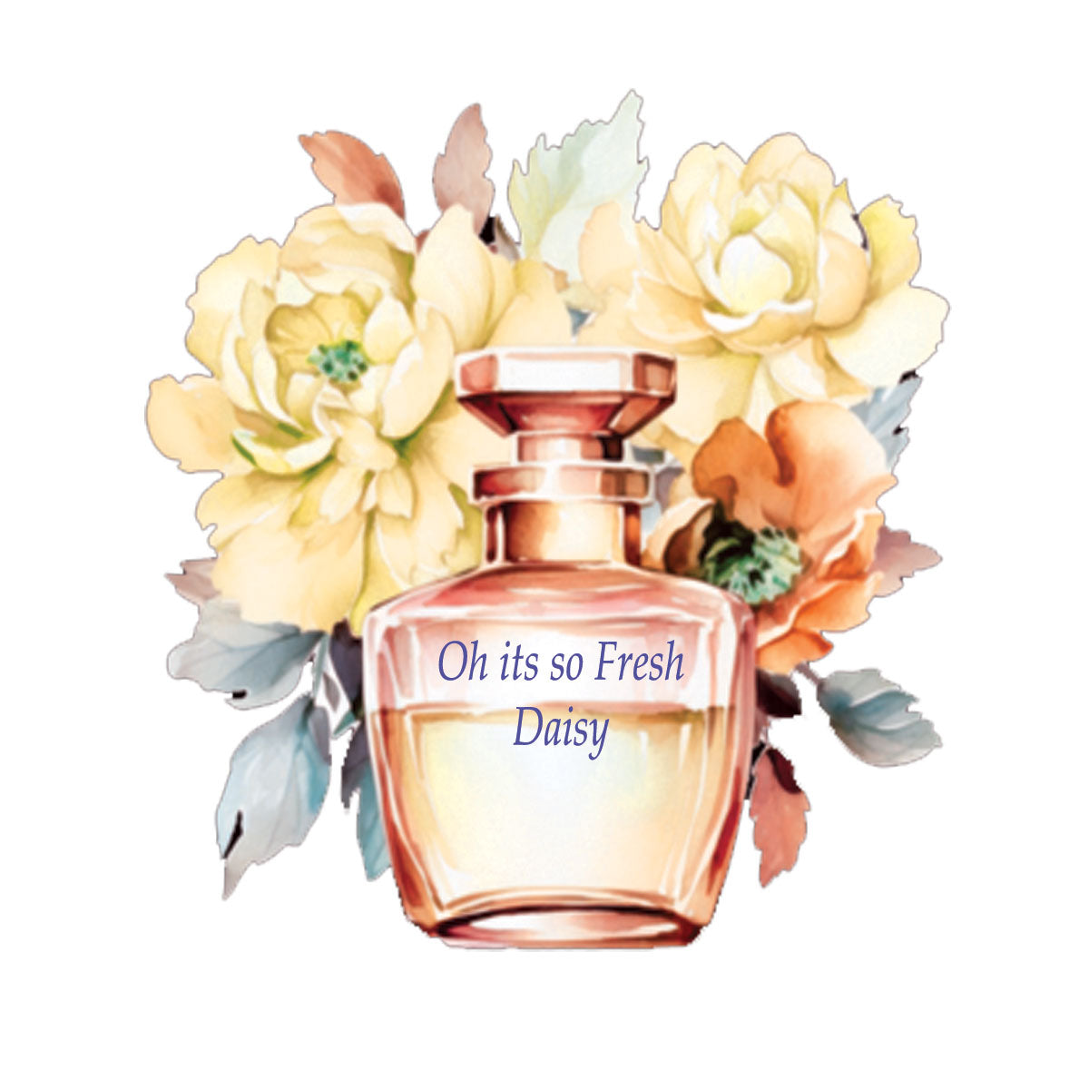No87 - Oh its so Fresh Daisy for Her