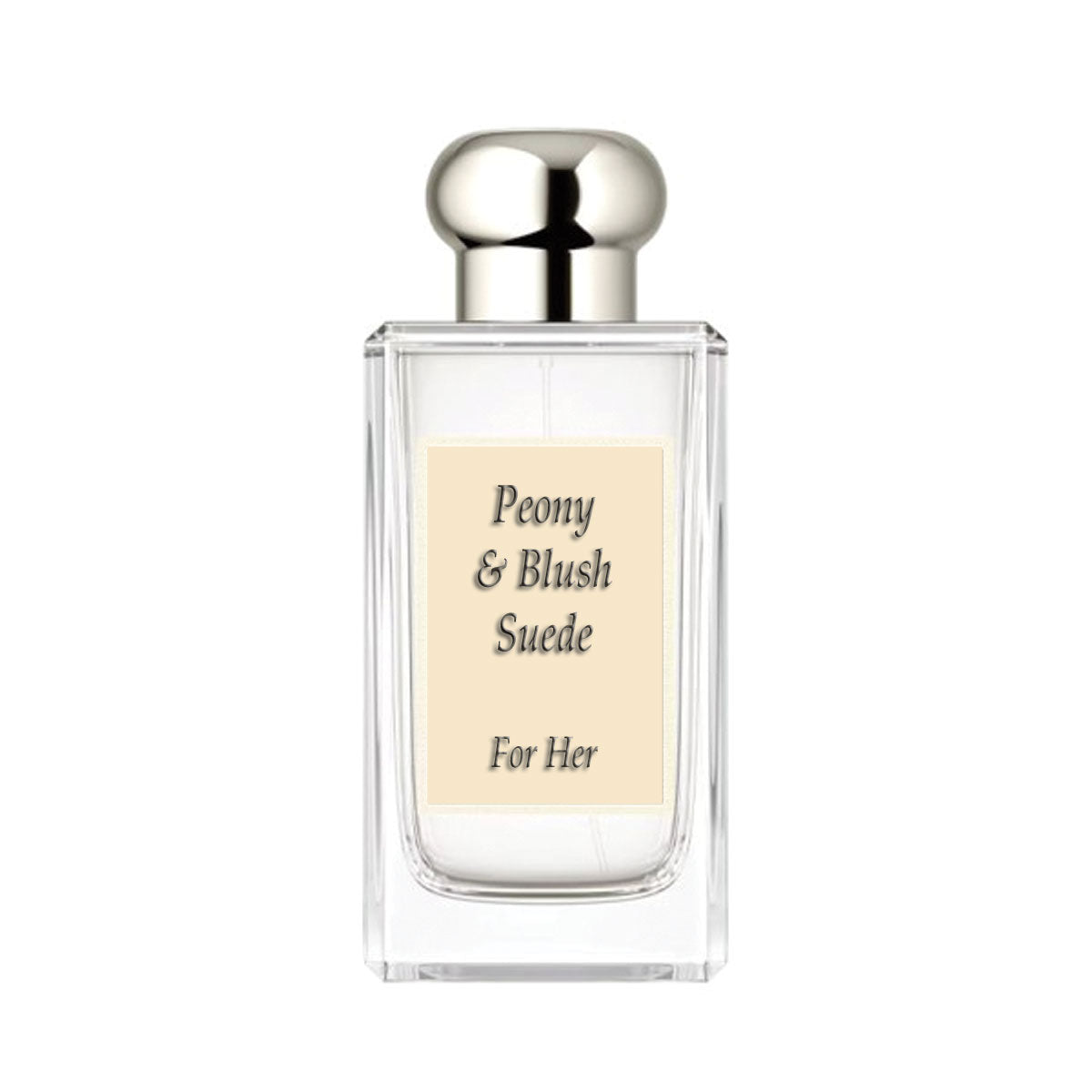 No70 -  Peony & Blush Suede For Her