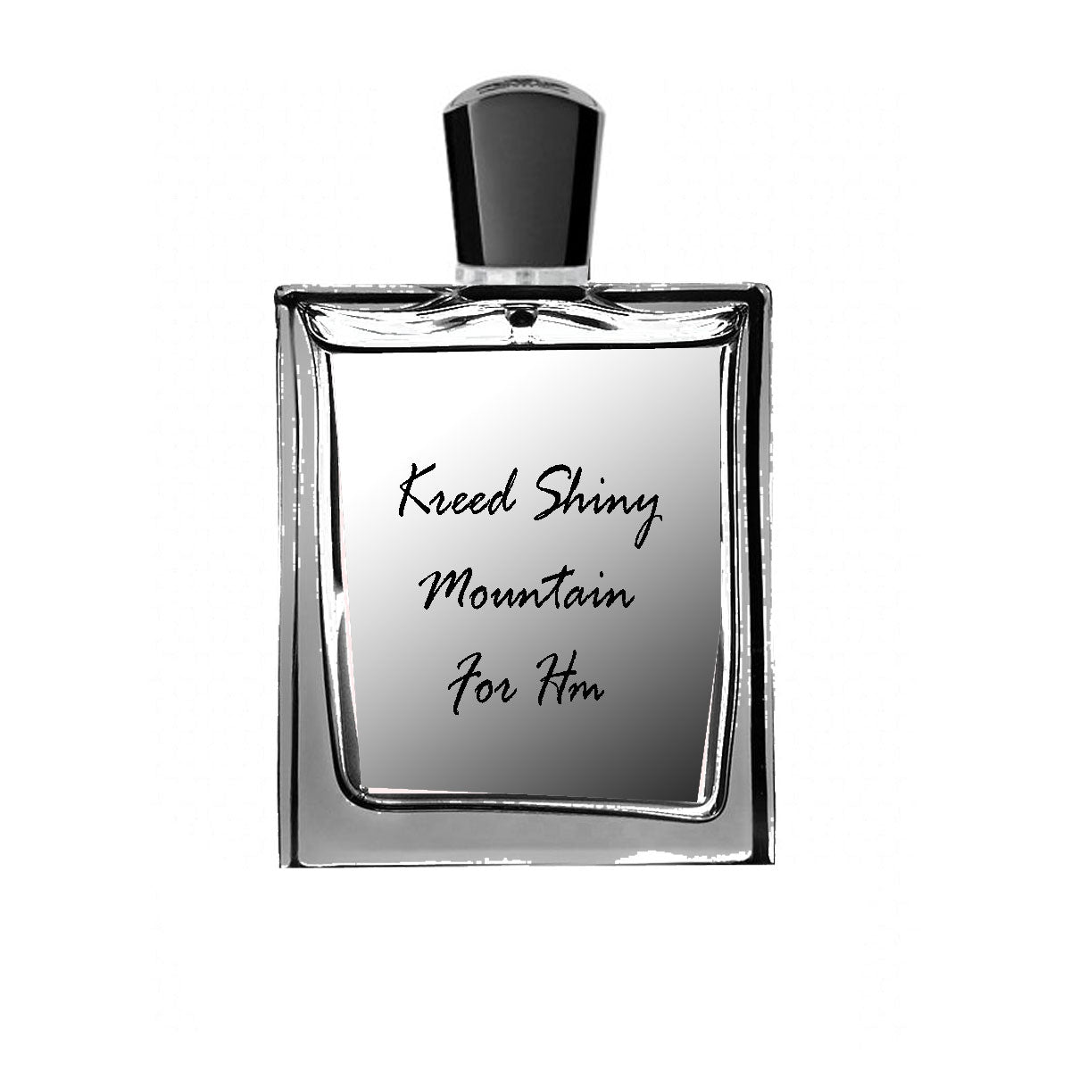 No23 - Kreed Shiny Silver Mountain
