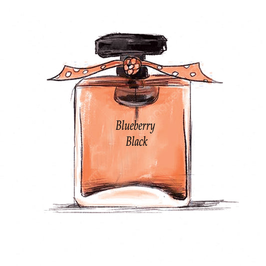 No91 - BlueBerry Black for Her