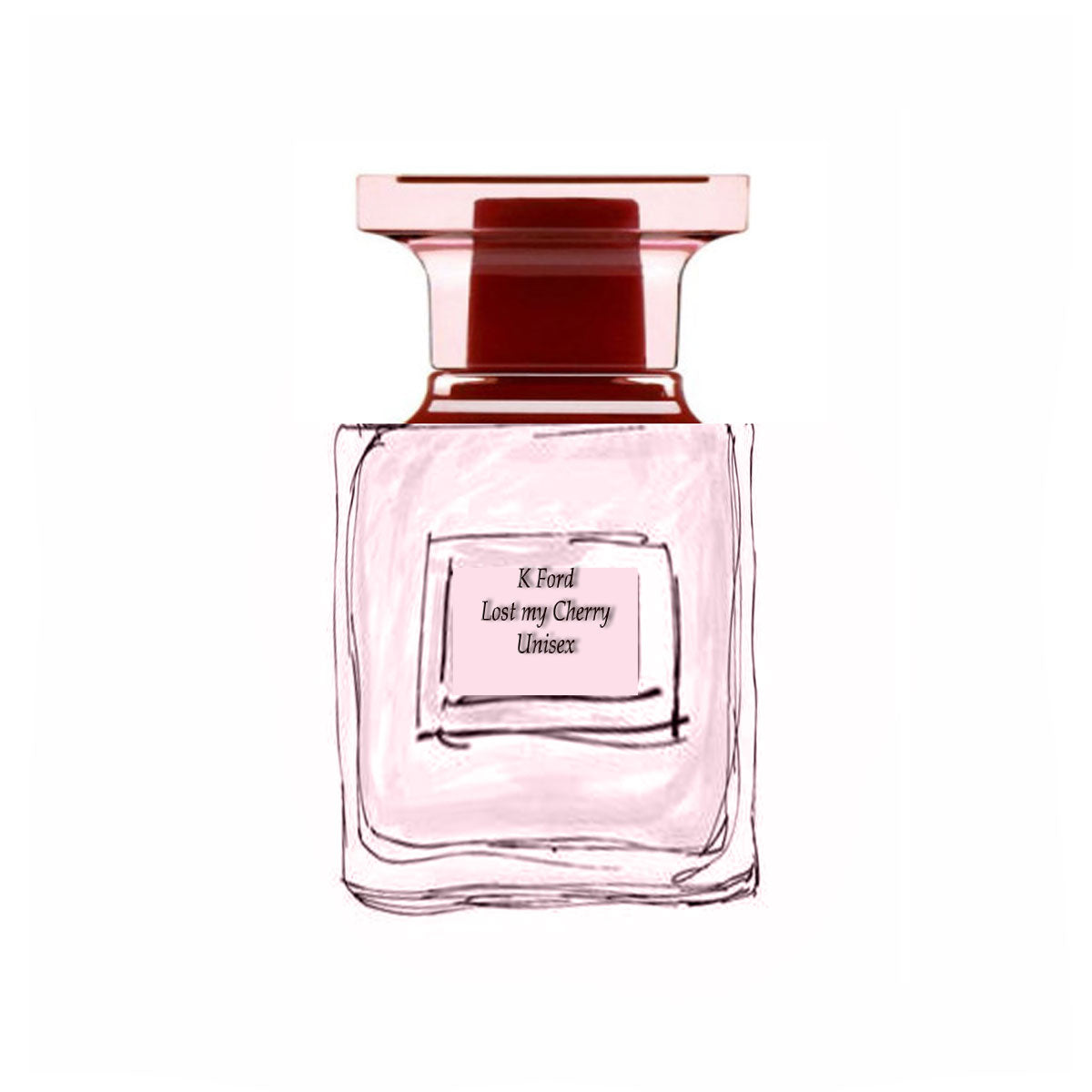 No 109 - K Ford I Have Lost a Cherry Unisex